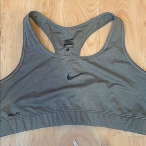 Nike sports bra